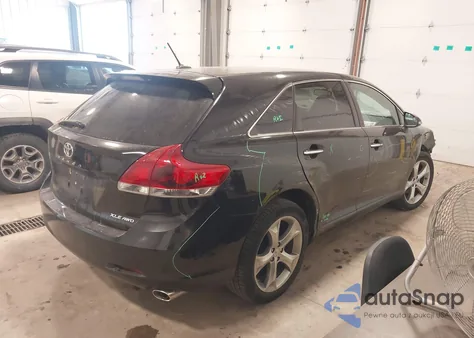 2014 Toyota Venza Xle V6 из США, поврежденный, VIN 4T3BK3BB3EU106612